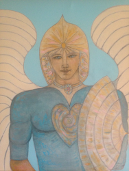 Archangel Michael 188x250