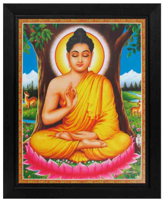 Wesak Buddha